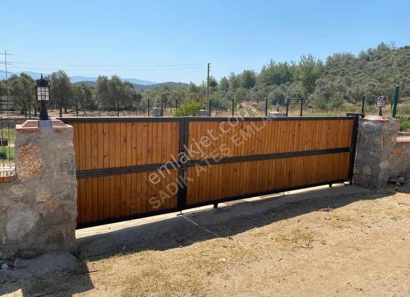 Muğla/milas/kafaca'da İmarlı Arsa - Görsel 9