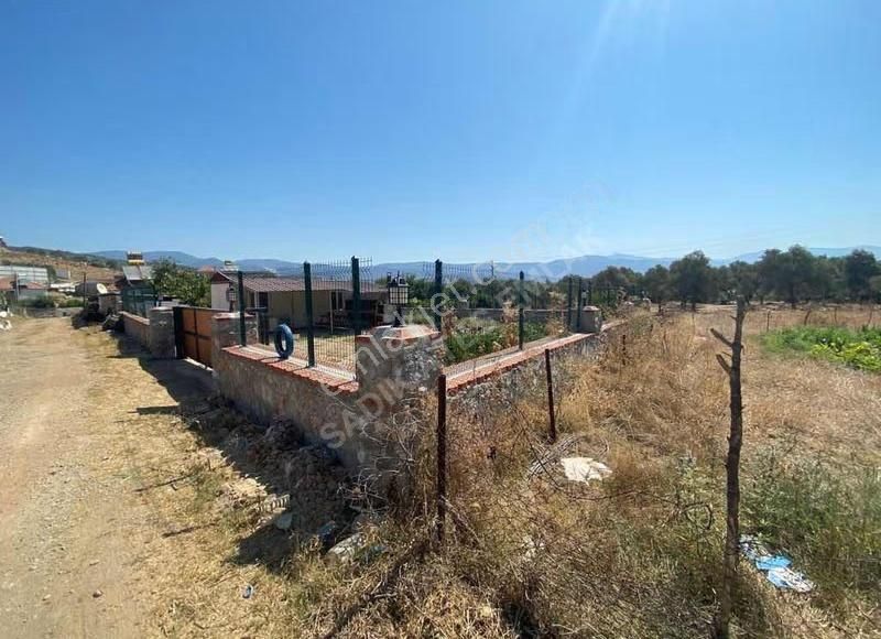 Muğla/milas/kafaca'da İmarlı Arsa