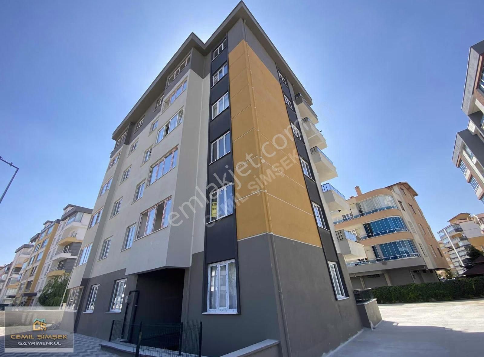 Cemil Şimşek'ten Küçük Kumköprüde Sıfır Satılık Arakat 3+1 - Görsel 7