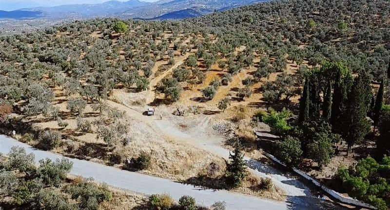 Burhaniye Yabancılar Köyünde Astfaltta 20 Metre Resmi Yolu - Görsel 4
