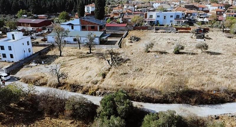 İmarlı Arsa Burhaniye Şarköy De 100 De 40 İmarlı Olan Arsa - Görsel 3
