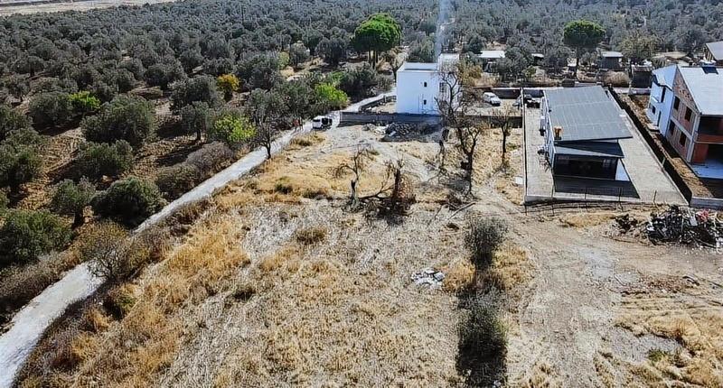 İmarlı Arsa Burhaniye Şarköy De 100 De 40 İmarlı Olan Arsa - Görsel 2