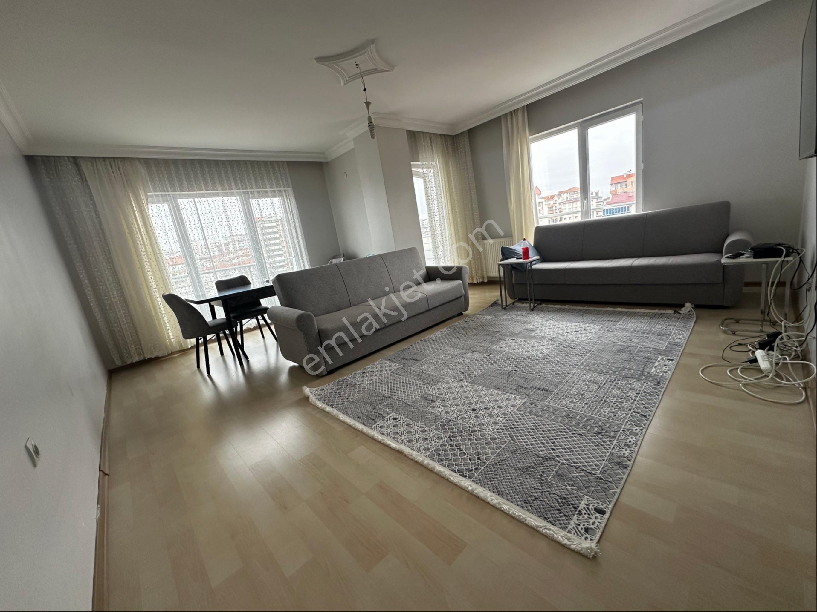 Ankara Mamak Cengizhan’da 3.5+1 Satılık Lüks Daire Yemek Odalı - Görsel 22