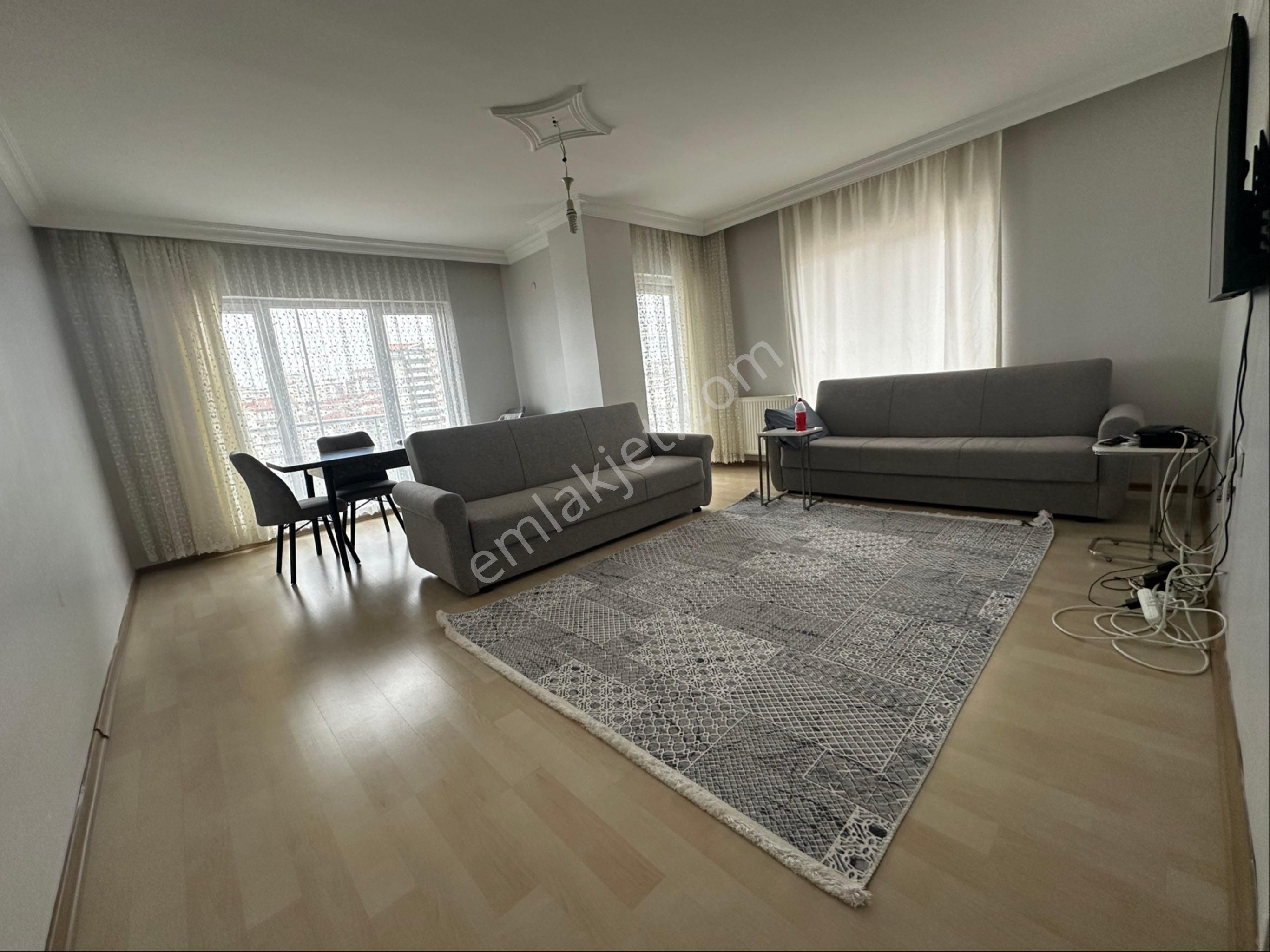 Ankara Mamak Cengizhan’da 3.5+1 Satılık Lüks Daire Yemek Odalı - Görsel 27