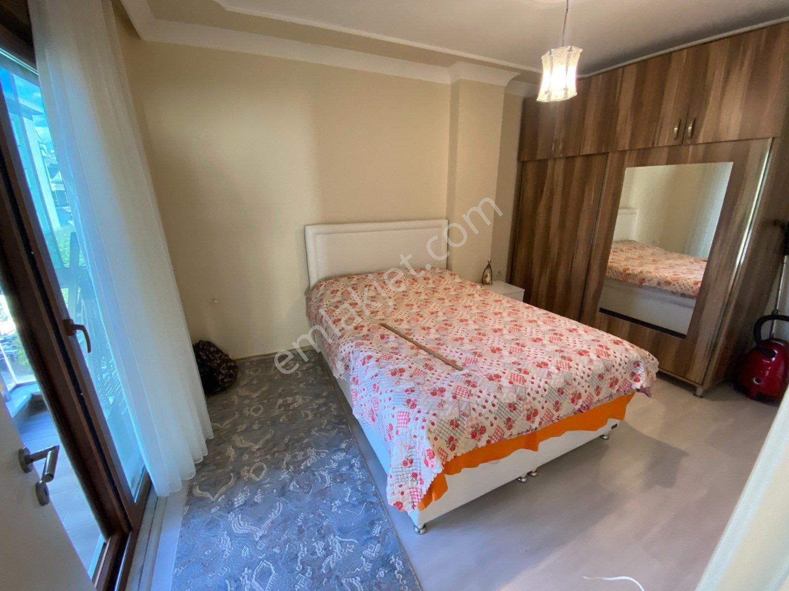 Altınoluk Yağcılar Bölgesinde Denize Yakın 5 Yaşında 2+1 Ebeveyn Banyolu Ayrı Mutfak Satılık Daire - Görsel 31