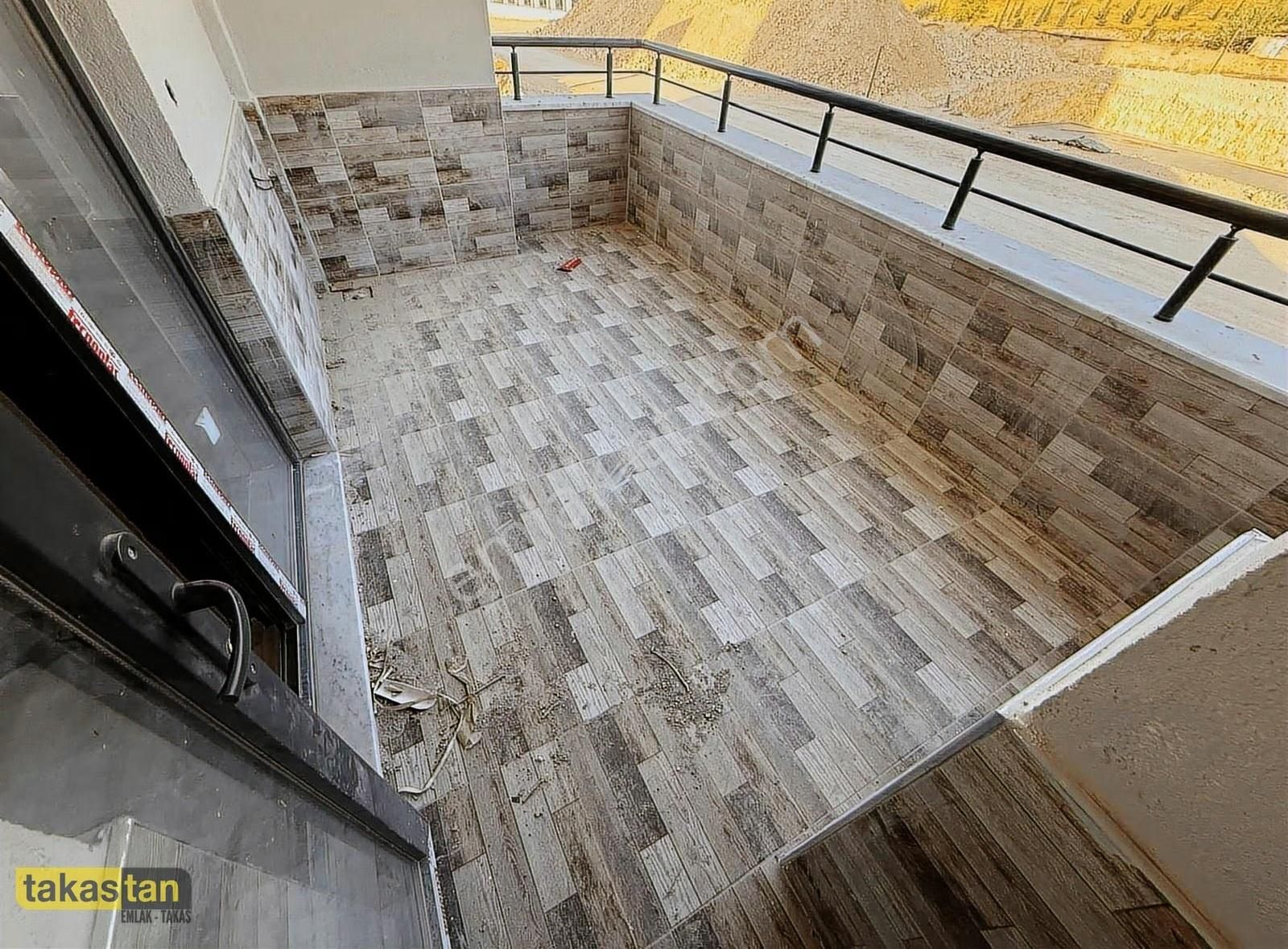 Alparslan Ultralüks Yerden Isıtma 2,5+1 Sıfır Fırsat Dairesi - Görsel 8