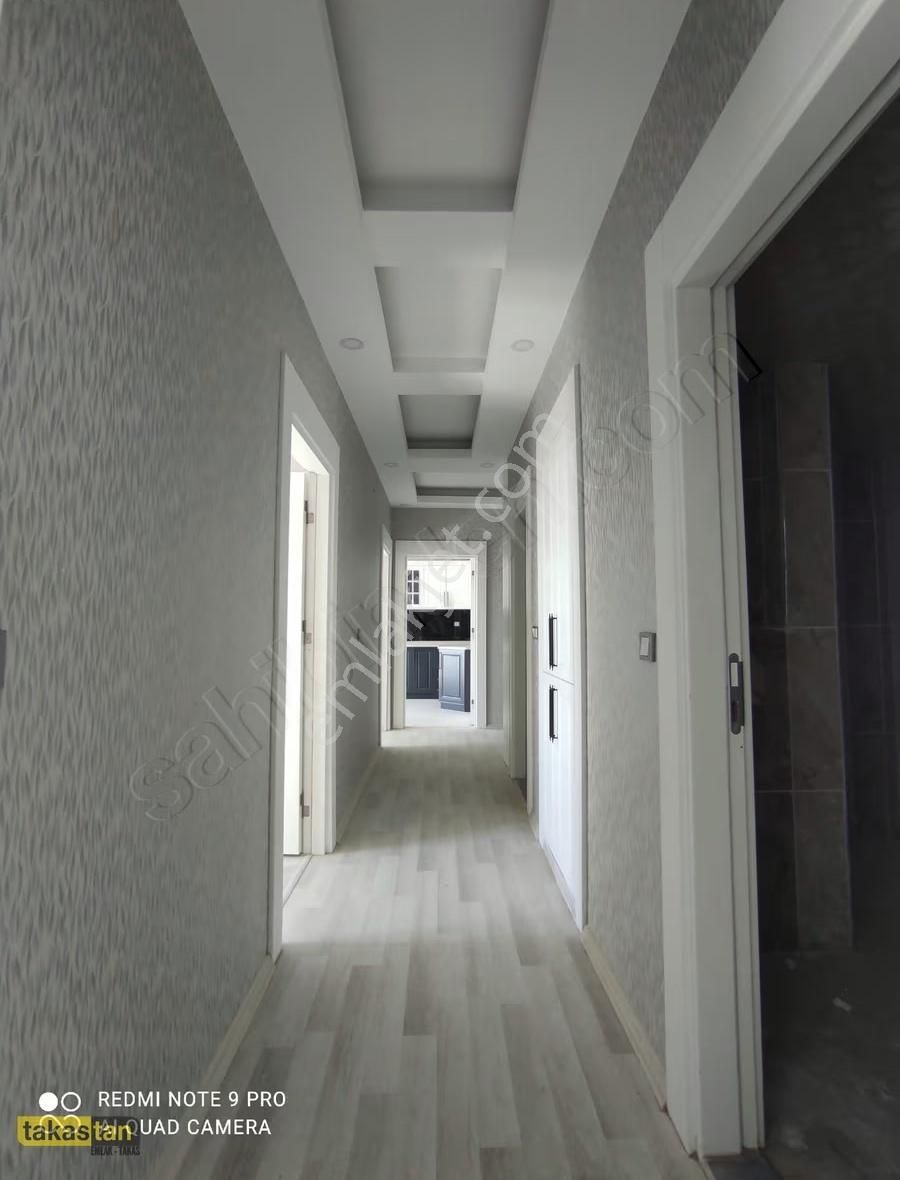 Alparslan 4+1 Antep Manzaralı Yerden Isıtma Katbahçesi Balkon - Görsel 13