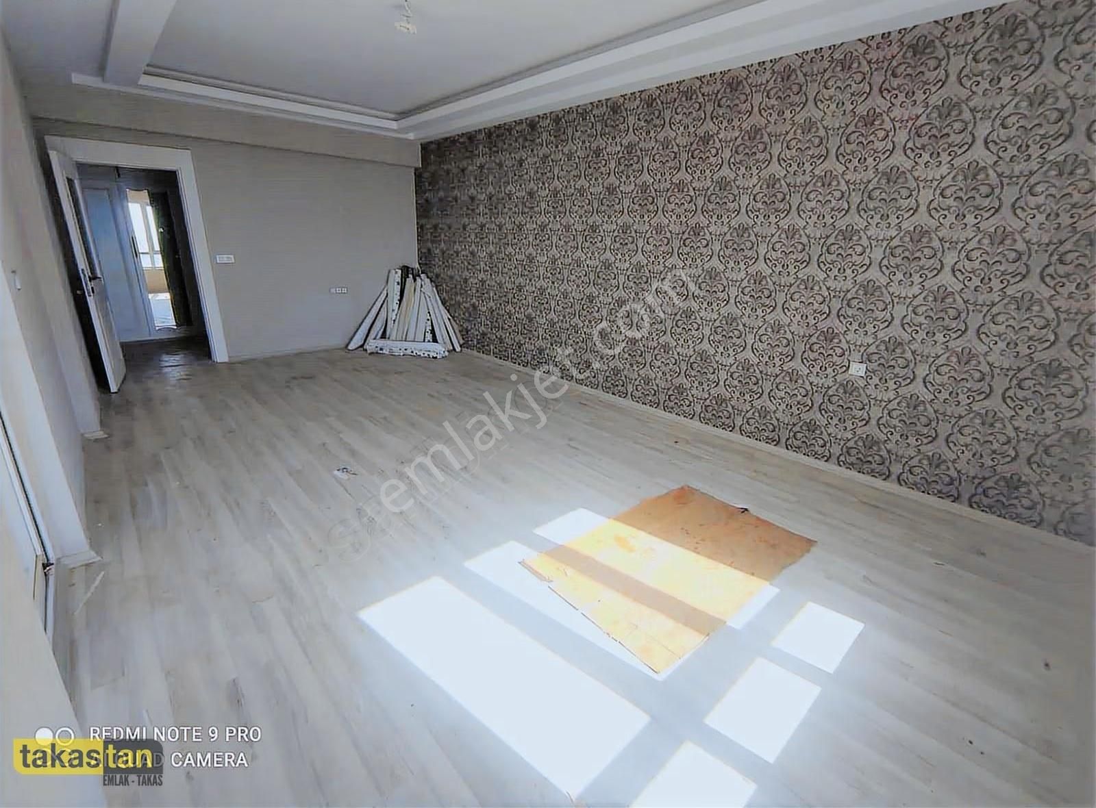 Alparslan 4+1 Antep Manzaralı Yerden Isıtma Katbahçesi Balkon - Görsel 14