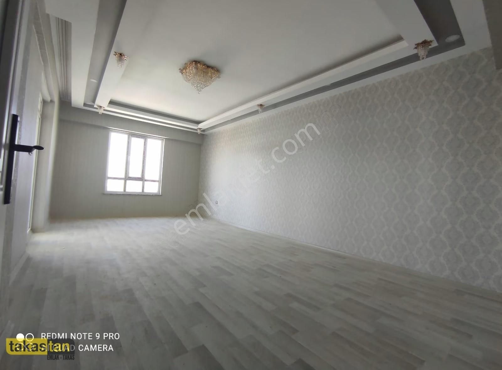 Alparslan 4+1 Antep Manzaralı Yerden Isıtma Katbahçesi Balkon - Görsel 3