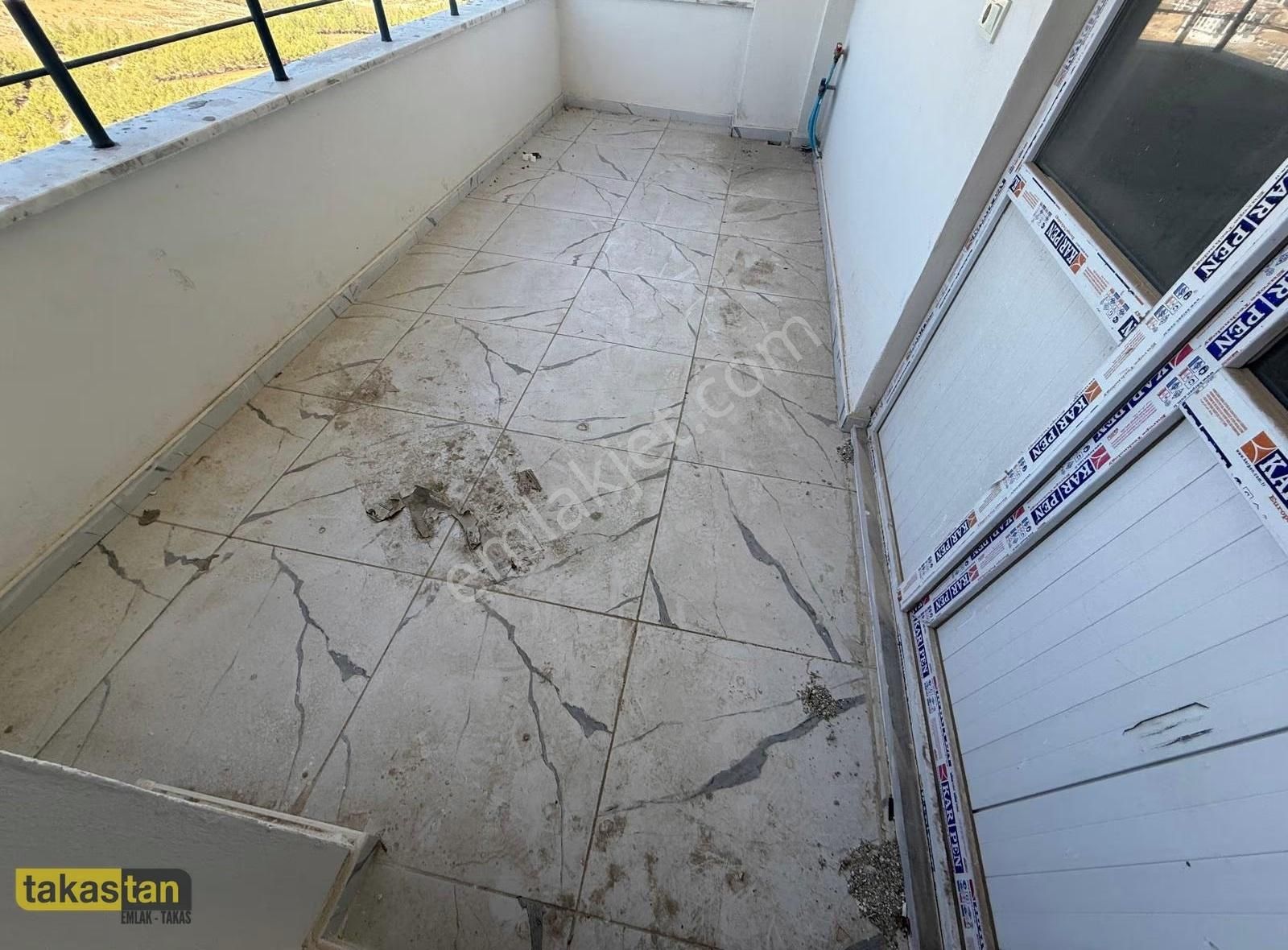 Beykent 1. Etap Uzayçatı Pazaryeri Civarı Arakat Orman Manzaralı - Görsel 6