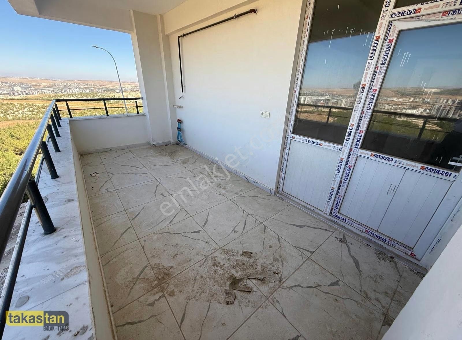 Beykent 1. Etap Uzayçatı Pazaryeri Civarı Arakat Orman Manzaralı