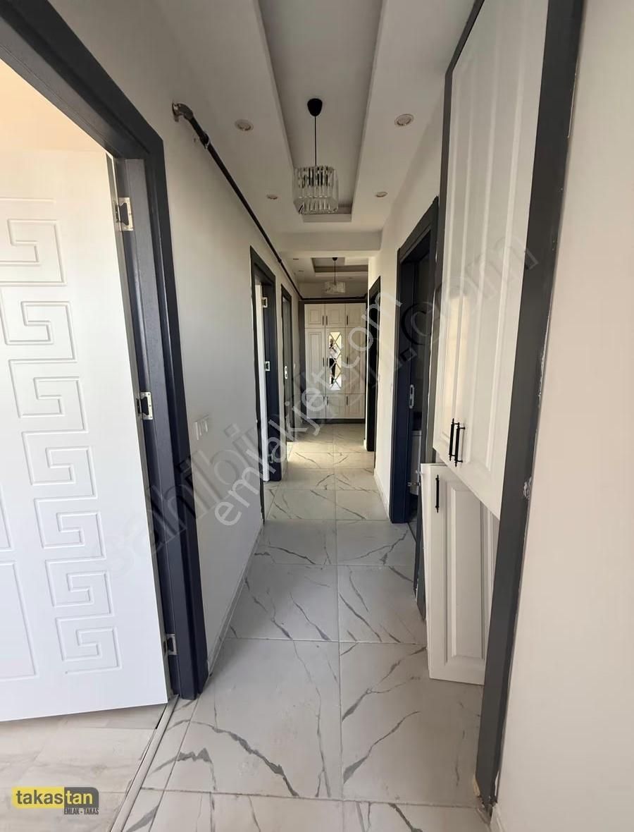 Beykent 1. Etap Uzayçatı Pazaryeri Civarı Arakat Orman Manzaralı - Görsel 12