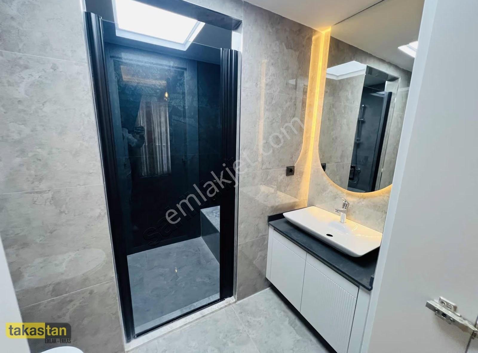 Bölgenin İncisi Göz Alıcı Tasarımıyla Satılık Ultra Lux 3.5+1 - Görsel 17