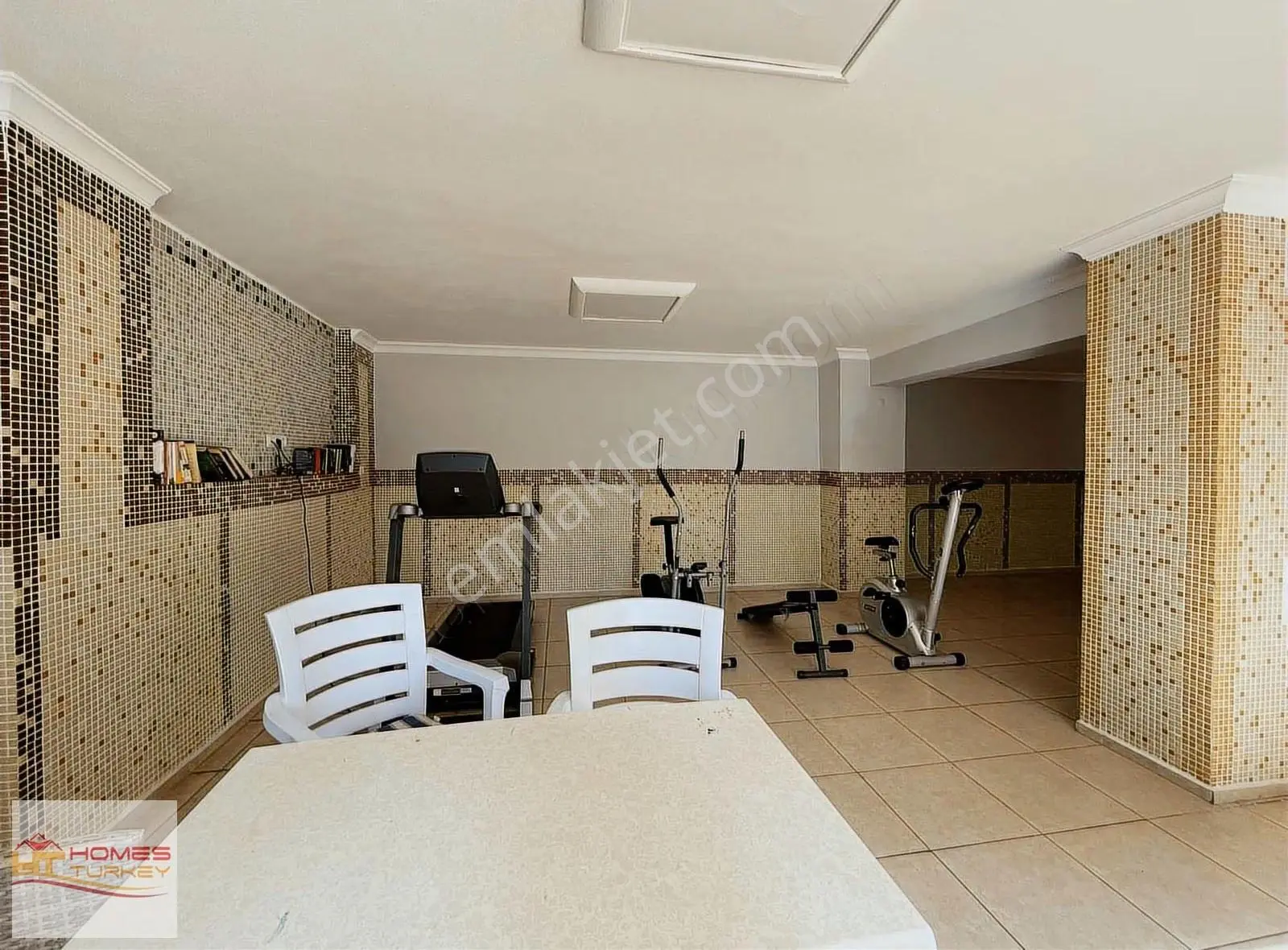 Alanya Kleopatra Bölgesi Satılık Daire 2+1 Eşyalı - Görsel 3