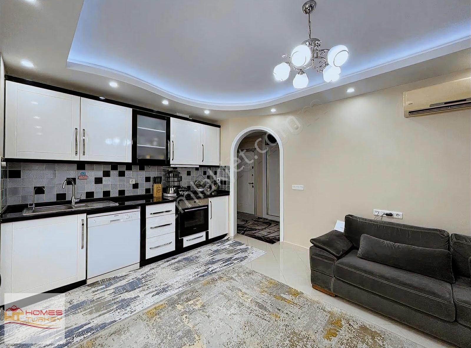 Alanya Kleopatra Bölgesi Satılık Daire 2+1 Eşyalı - Görsel 2
