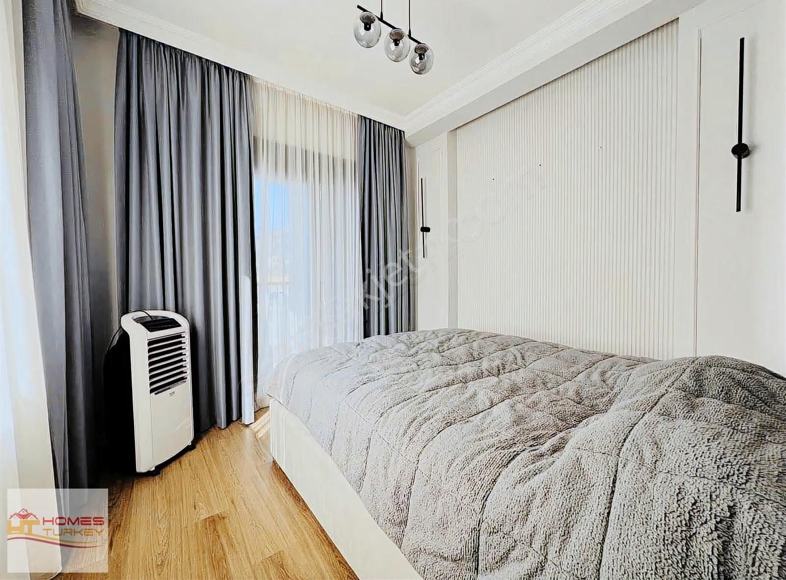 Alanya Kargıcak Sıfır Satılık 3+1 Site İçerisinde Villa - Görsel 4