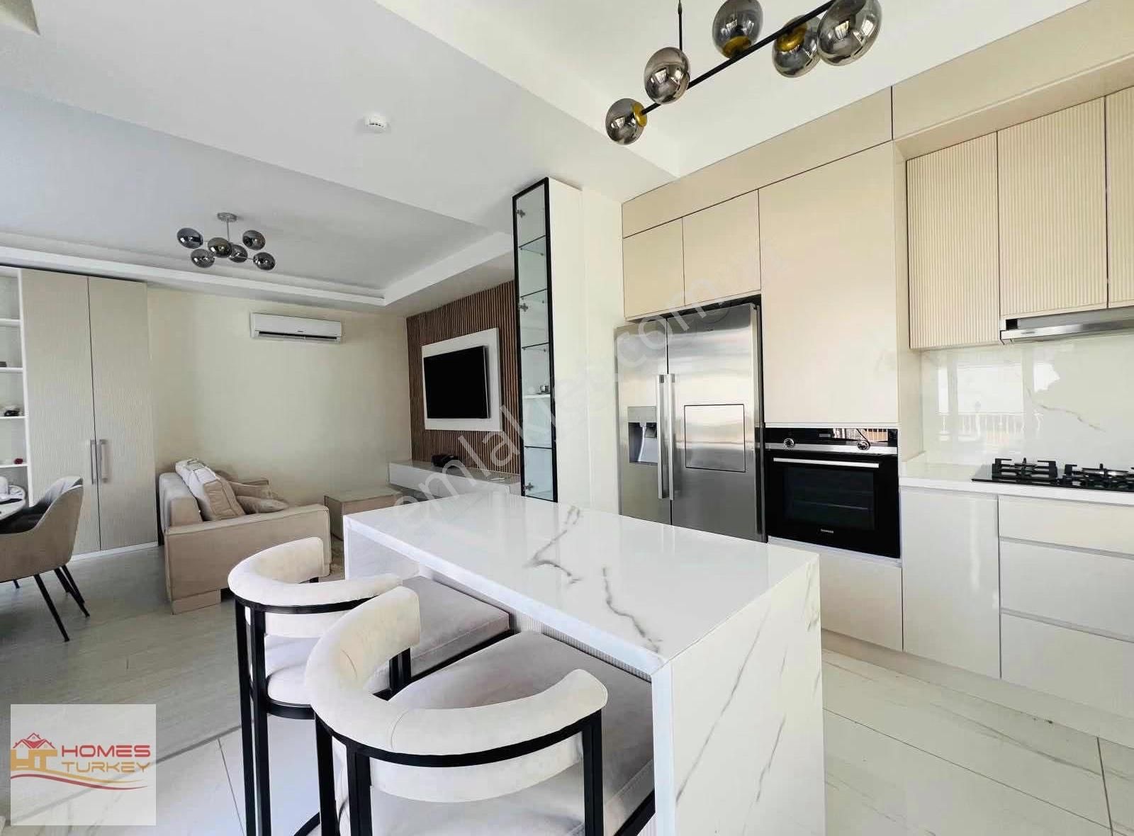 Alanya Kargıcak Sıfır Satılık 3+1 Site İçerisinde Villa - Görsel 9