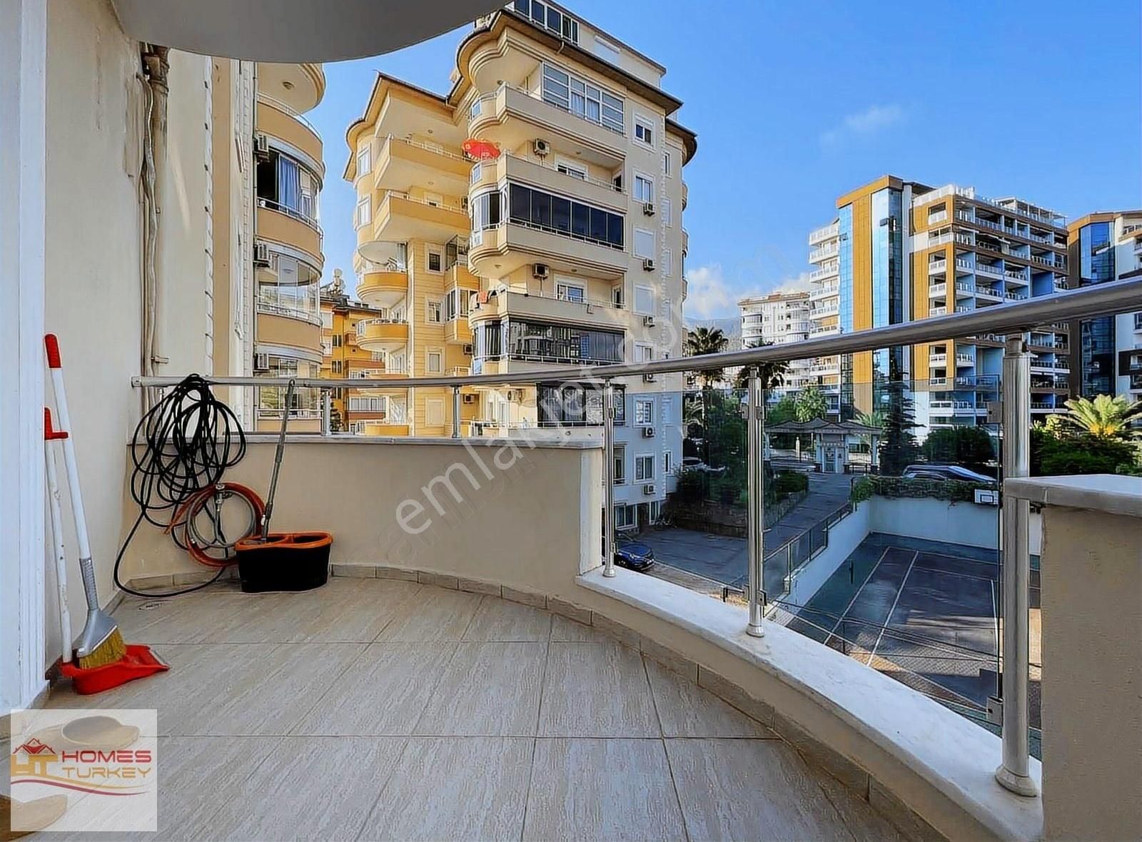 Cikcillide Site İçerisinde Avm Alanyam Arkası Satılık 2+1 Daire - Görsel 2