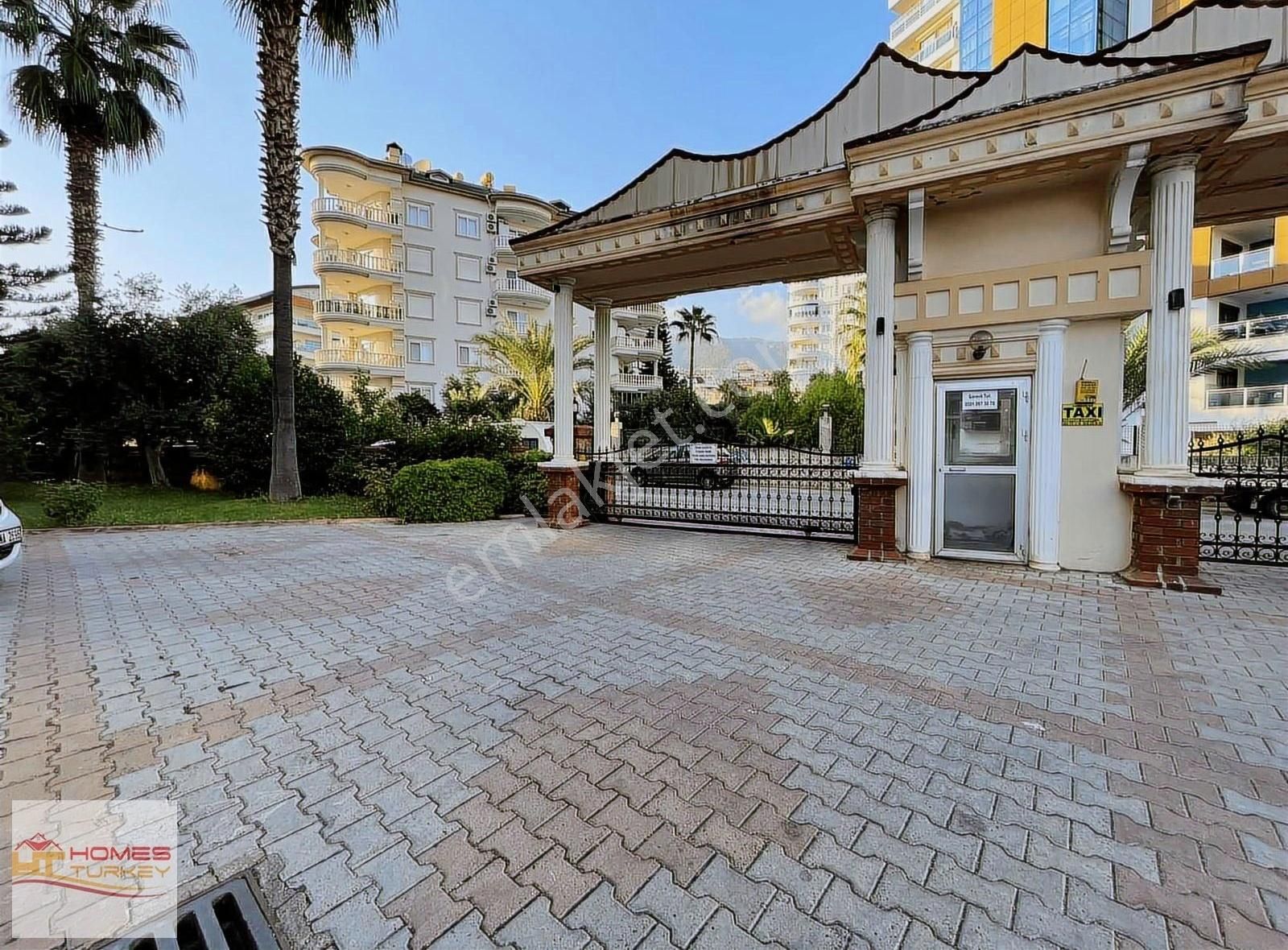 Cikcillide Site İçerisinde Avm Alanyam Arkası Satılık 2+1 Daire