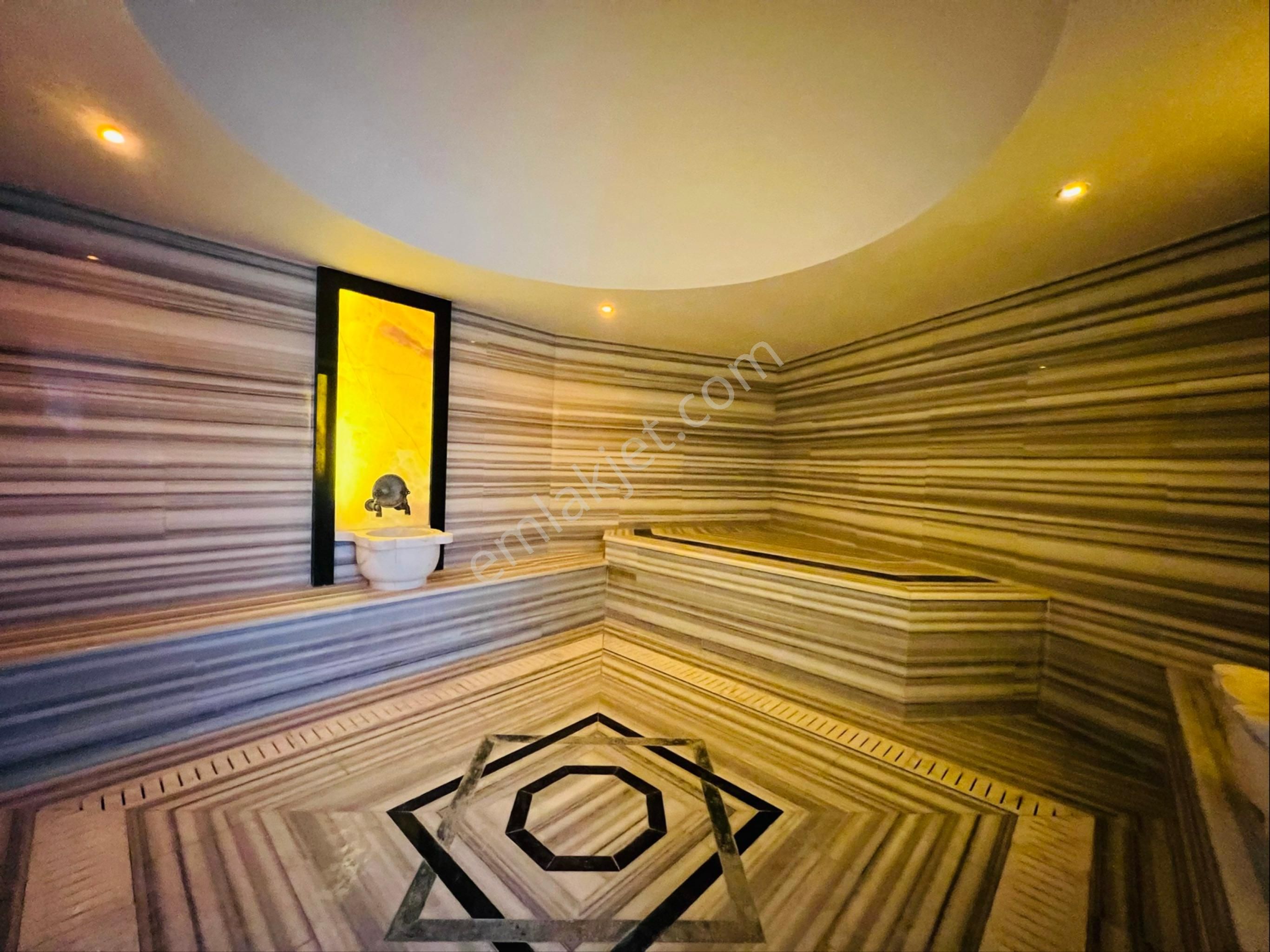 Konaklıda Sahile 300 Mt Müstakil Havuzlu 3+1 Tripleks Villa - Görsel 11