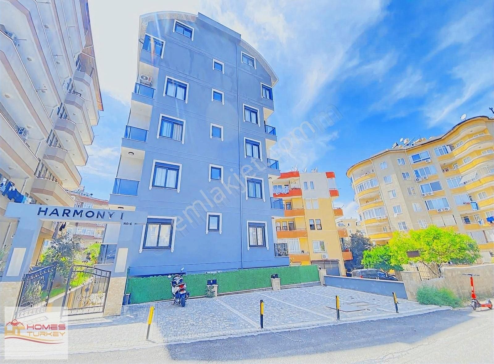 Tosmurda Lüx Eşyalı 3+1 Daire Uzun Dönem Kiraya Verilecektir - Görsel 8