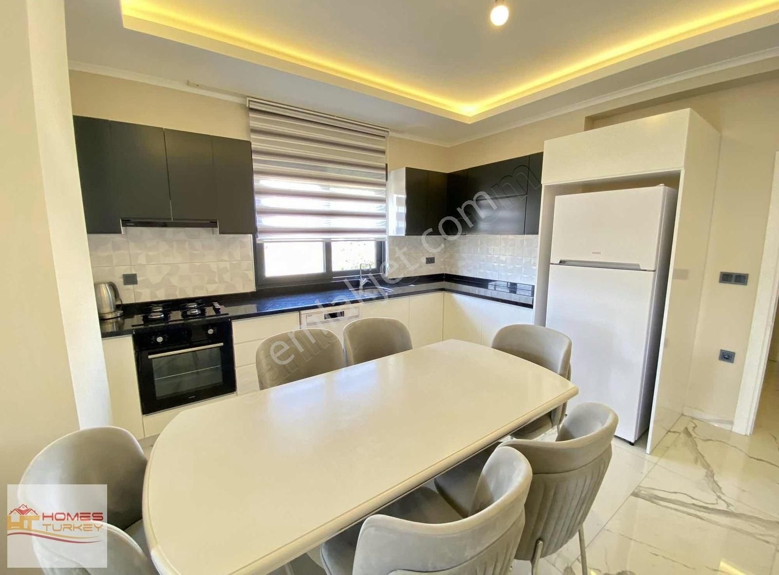 Tosmurda Lüx Eşyalı 3+1 Daire Uzun Dönem Kiraya Verilecektir - Görsel 9