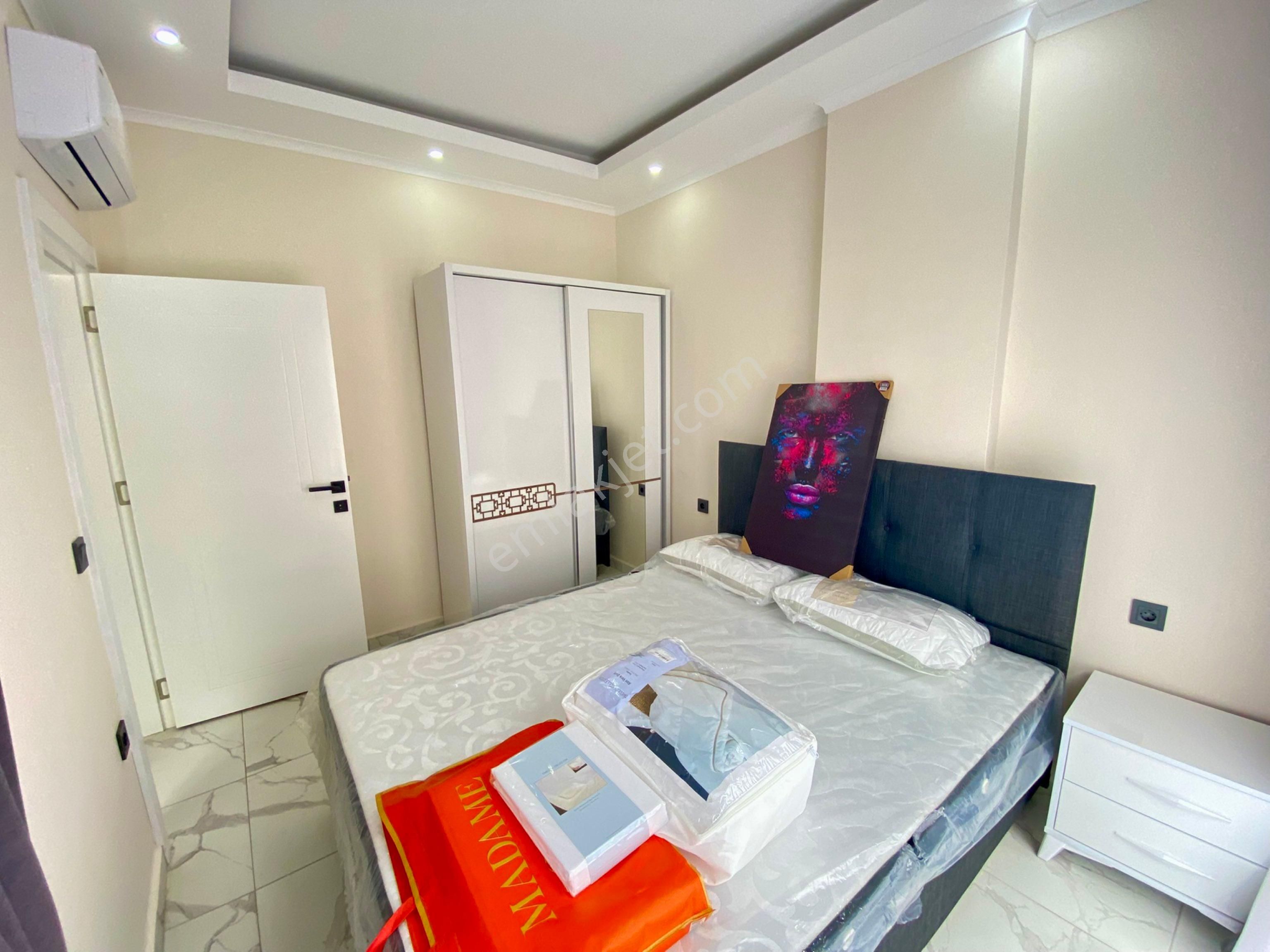 Uzun Dönem Kiralık Full Eşyalı Daire - Görsel 9