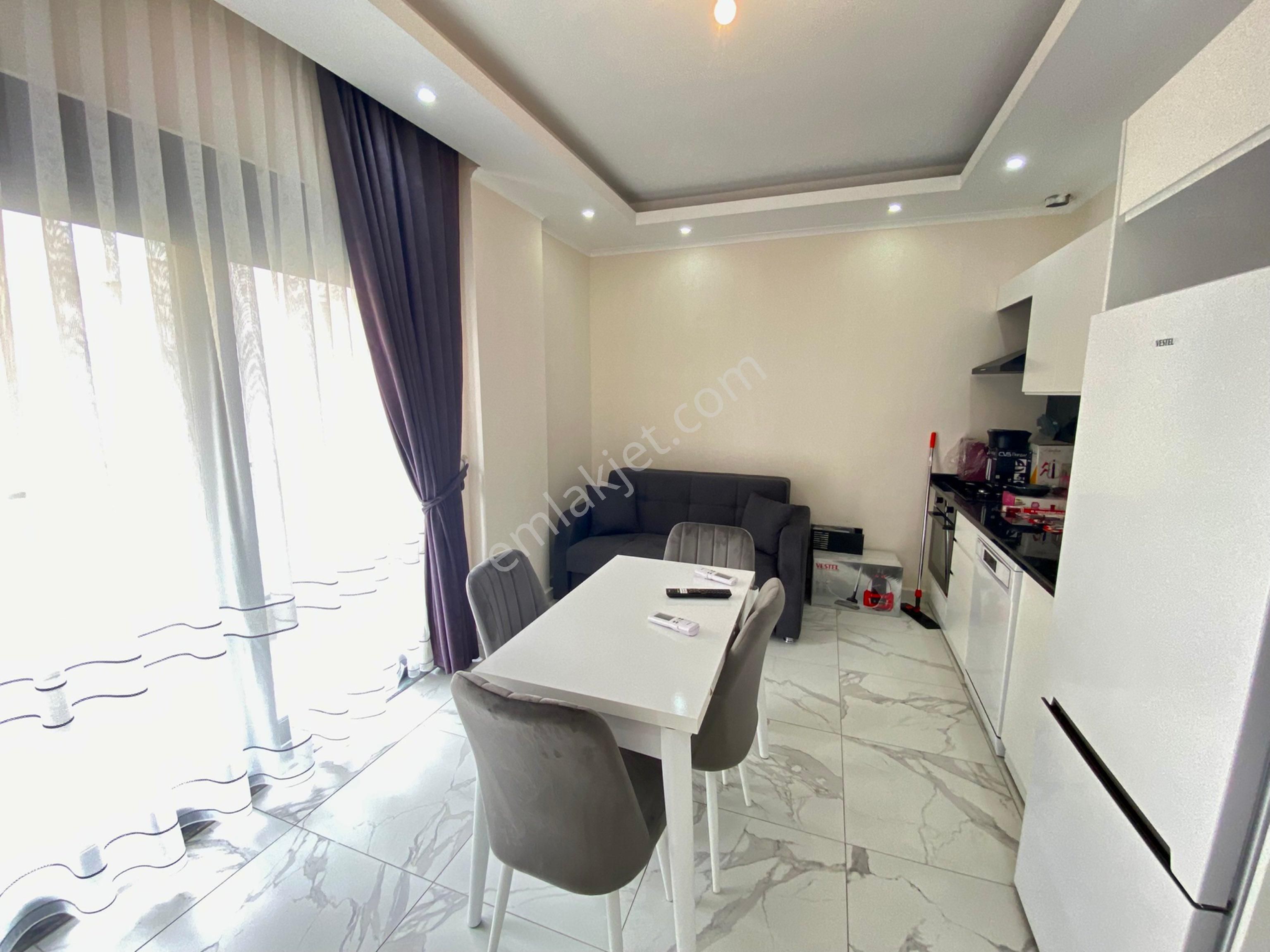 Uzun Dönem Kiralık Full Eşyalı Daire - Görsel 7