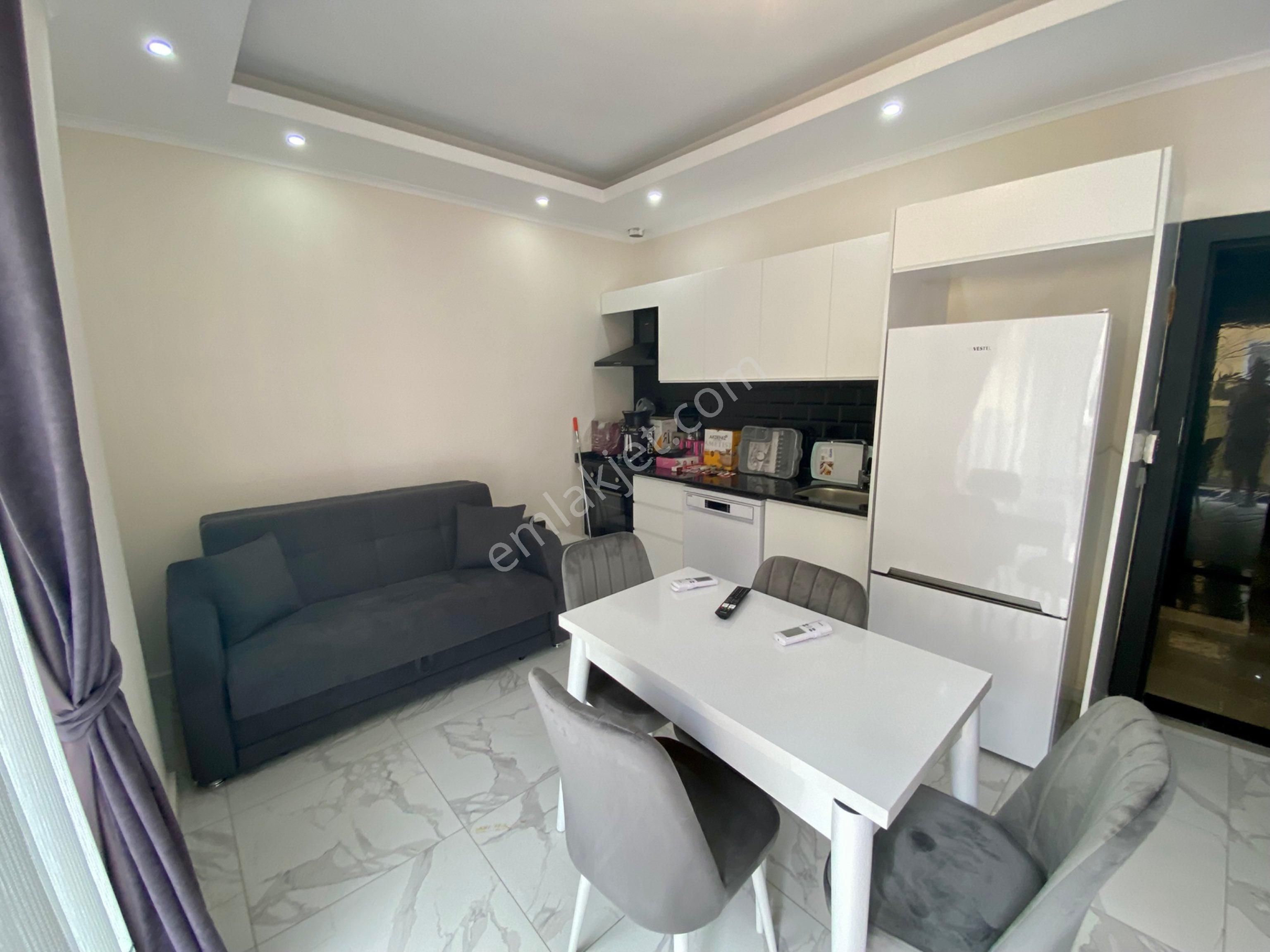 Uzun Dönem Kiralık Full Eşyalı Daire - Görsel 4