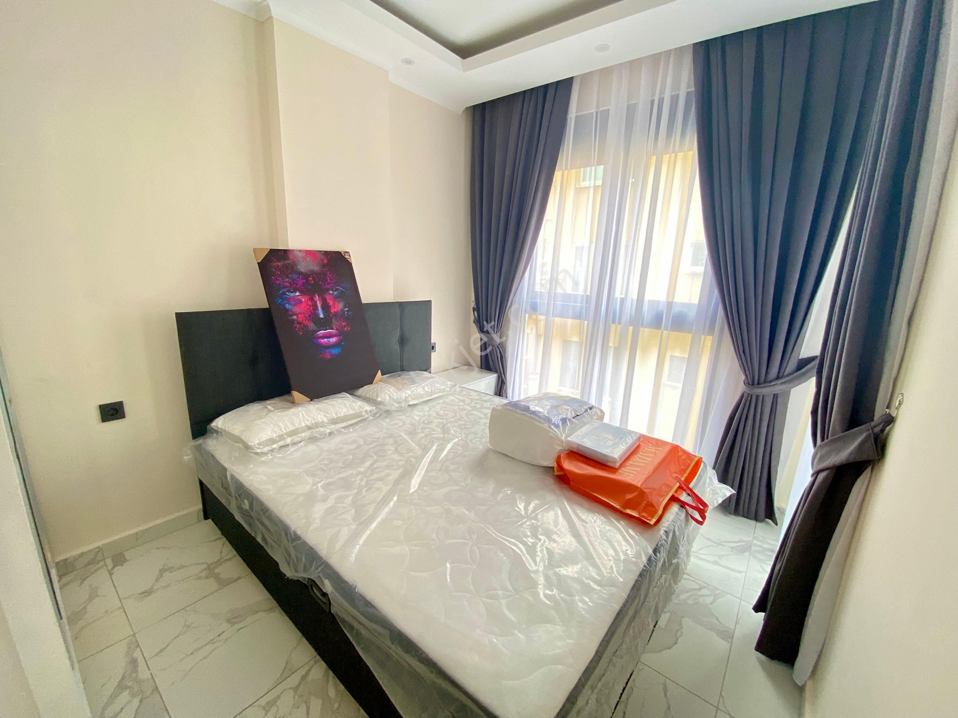 Uzun Dönem Kiralık Full Eşyalı Daire - Görsel 8