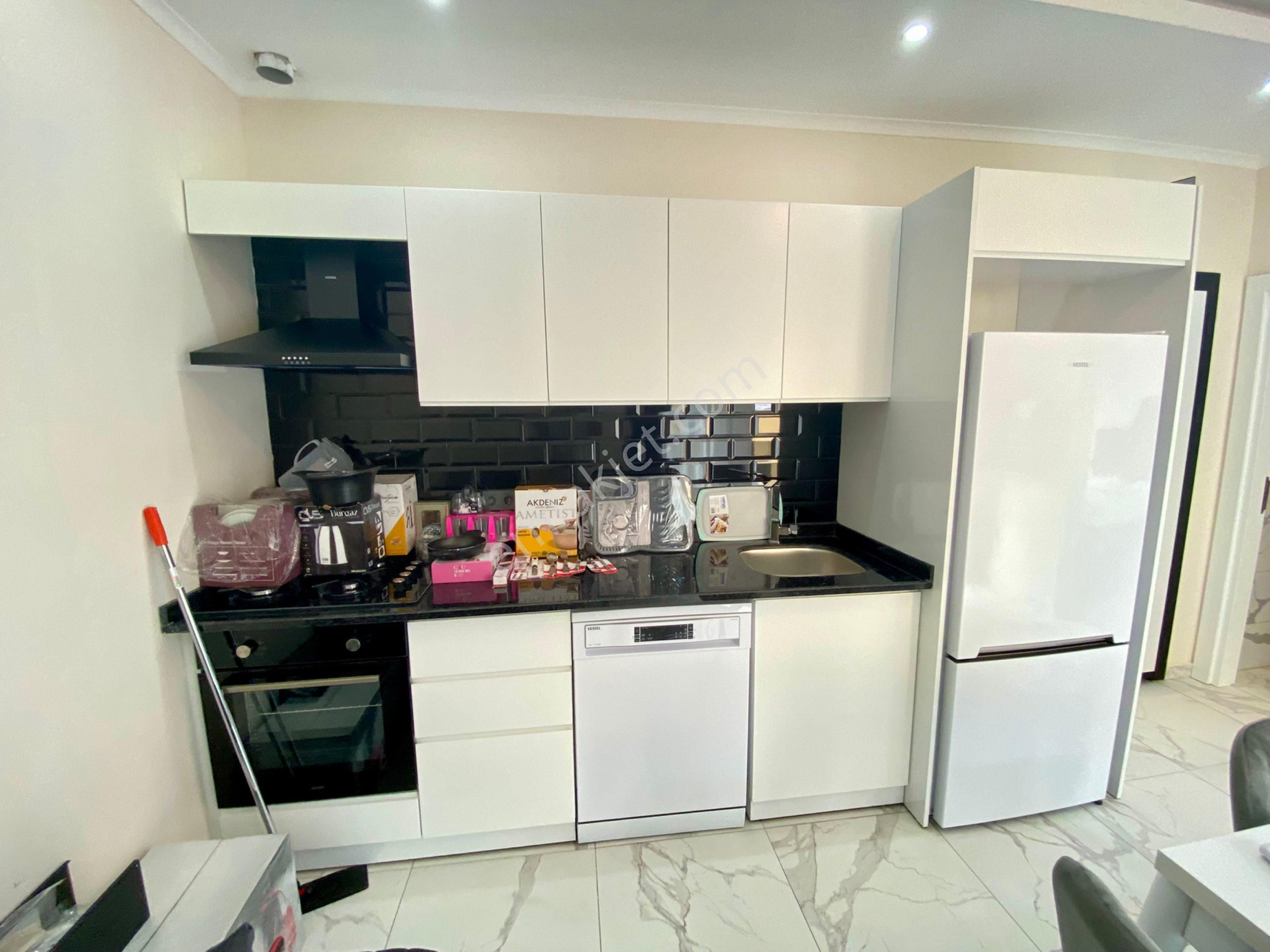 Uzun Dönem Kiralık Full Eşyalı Daire - Görsel 5