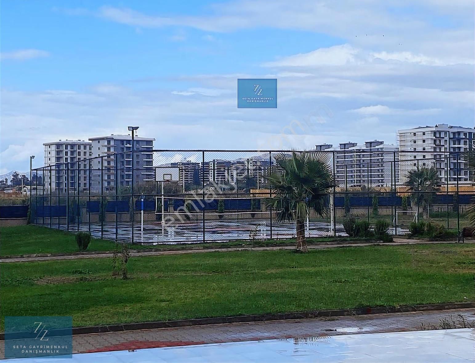 Seta Gayrimenkul | Noralife Sitesi Satılık 4+1 Rezidans - Görsel 8