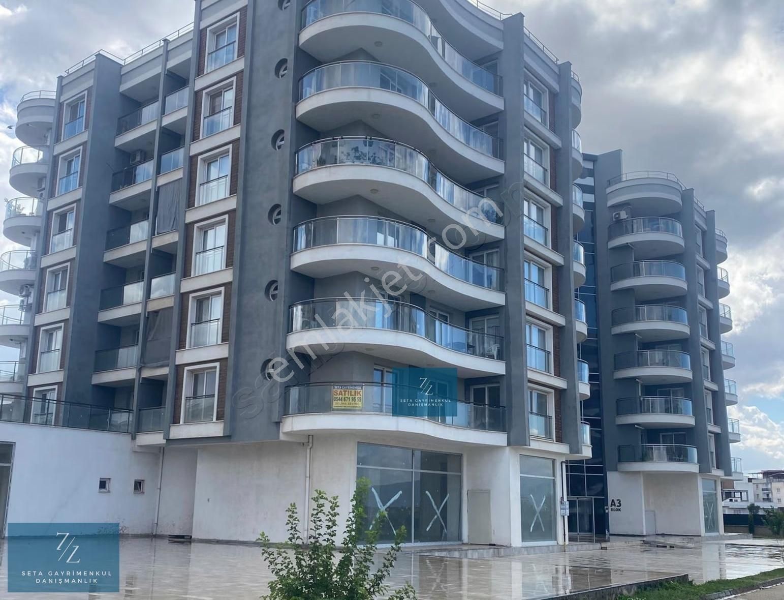 Seta Gayrimenkul | Noralife Sitesi Satılık 4+1 Rezidans - Görsel 17