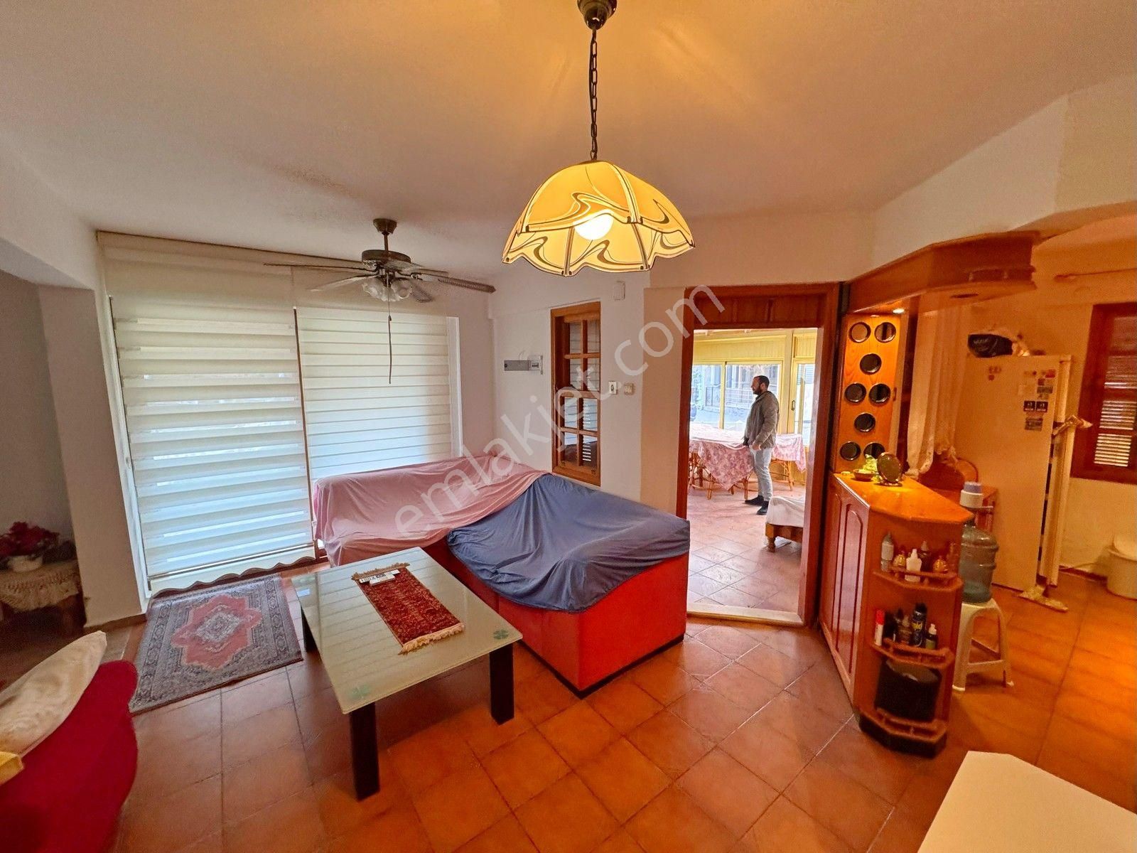 Kuşadası Davutlarda Denize 70 Metre 3+1 Bahçeli Yazlık - Görsel 21