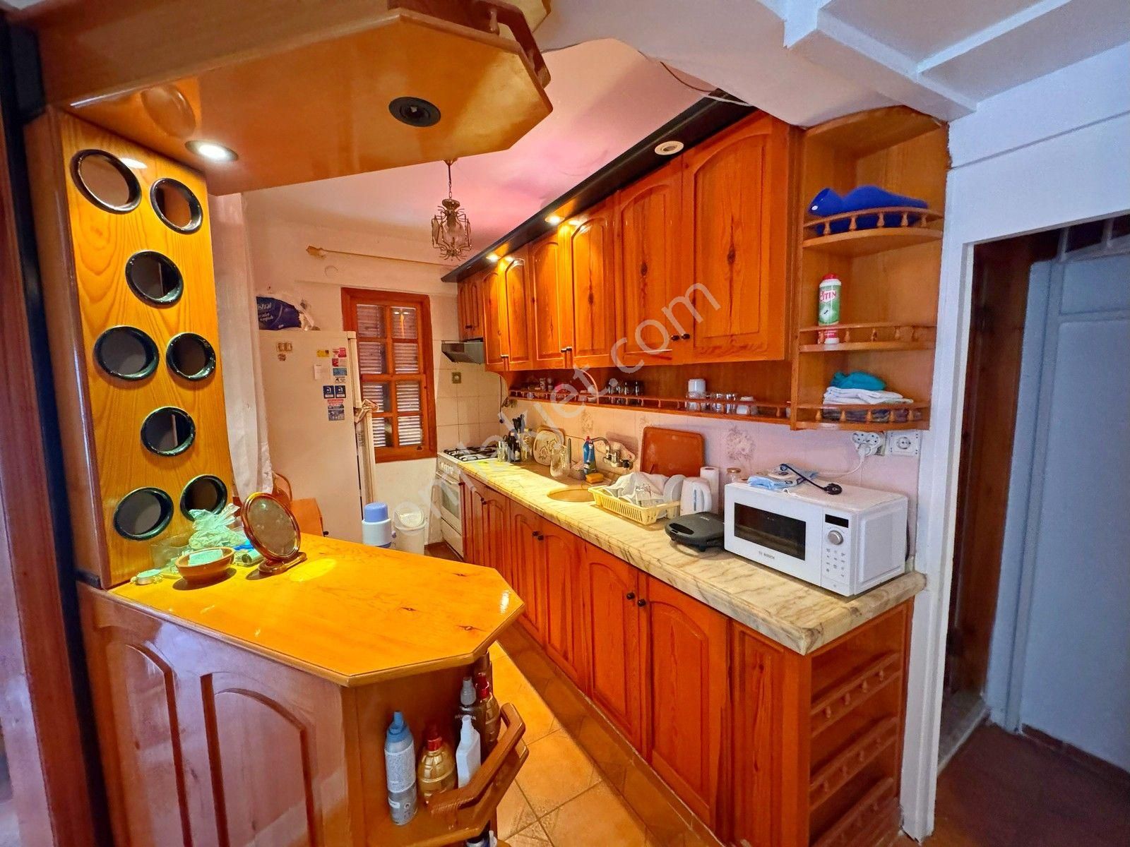 Kuşadası Davutlarda Denize 70 Metre 3+1 Bahçeli Yazlık - Görsel 23