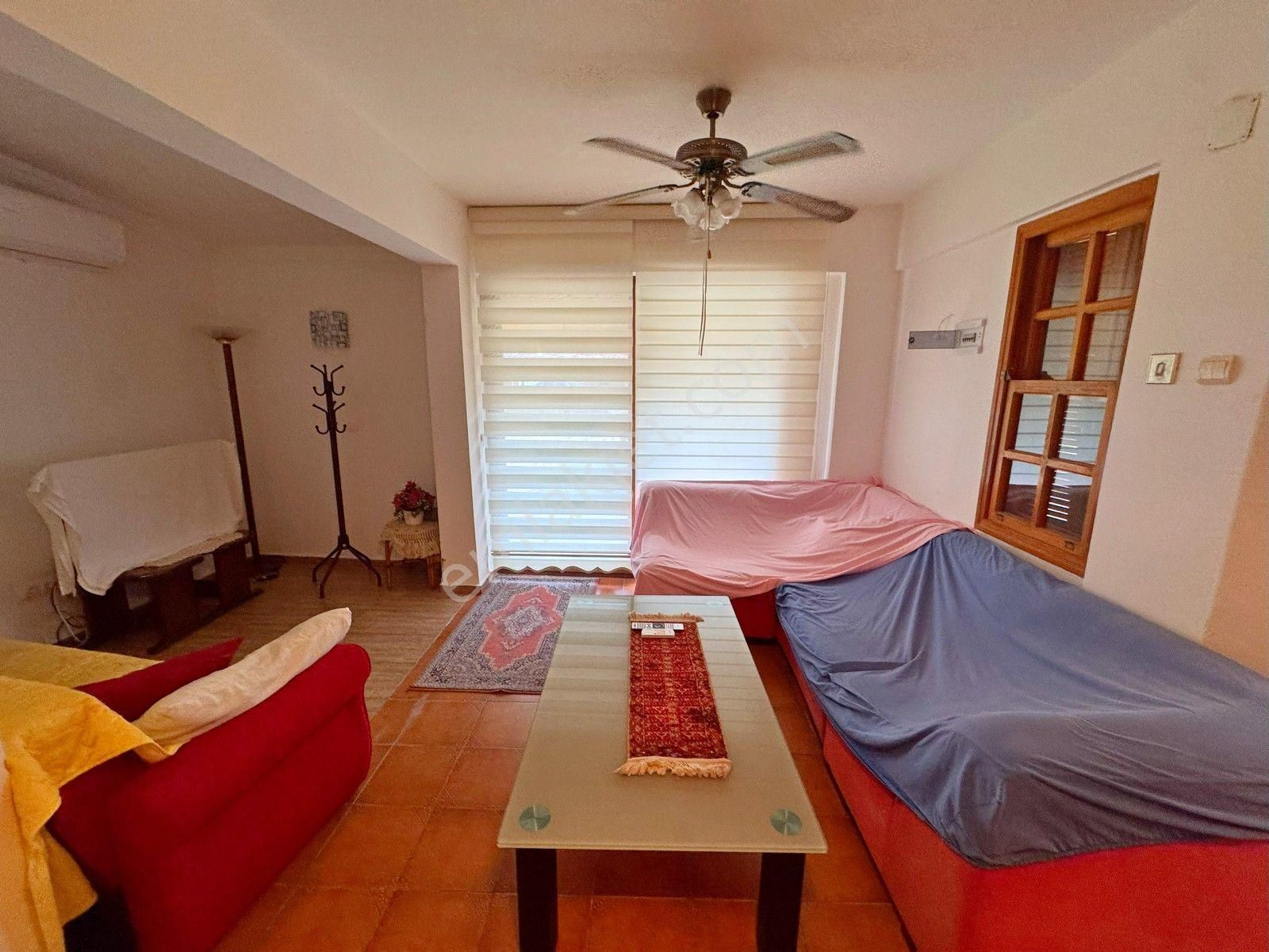 Kuşadası Davutlarda Denize 70 Metre 3+1 Bahçeli Yazlık - Görsel 16