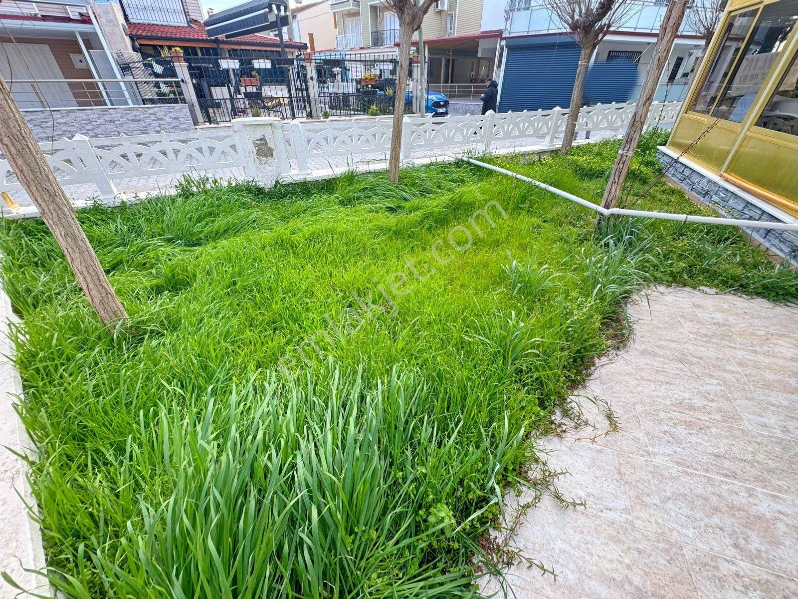 Kuşadası Davutlarda Denize 70 Metre 3+1 Bahçeli Yazlık - Görsel 8