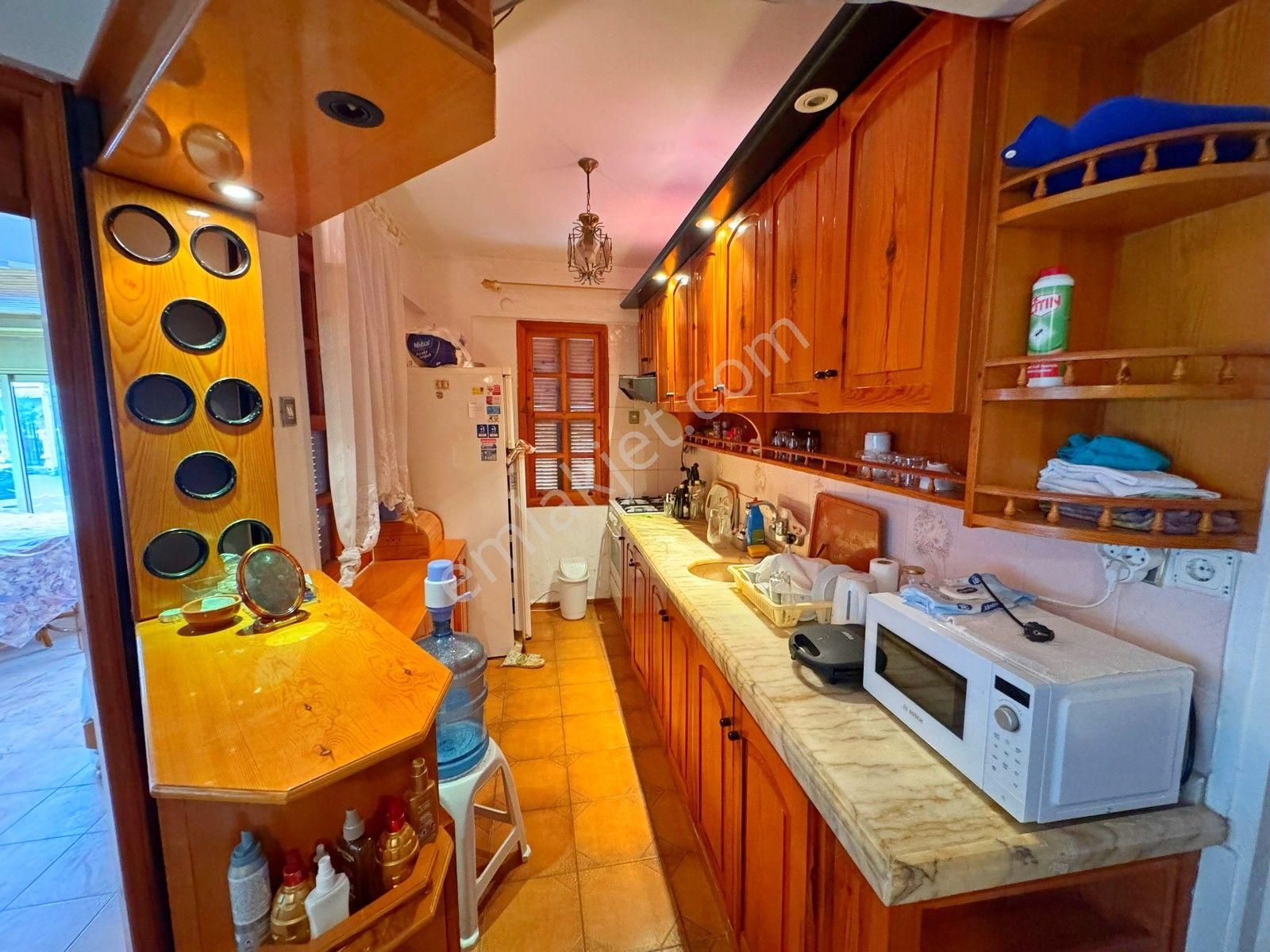 Kuşadası Davutlarda Denize 70 Metre 3+1 Bahçeli Yazlık - Görsel 24