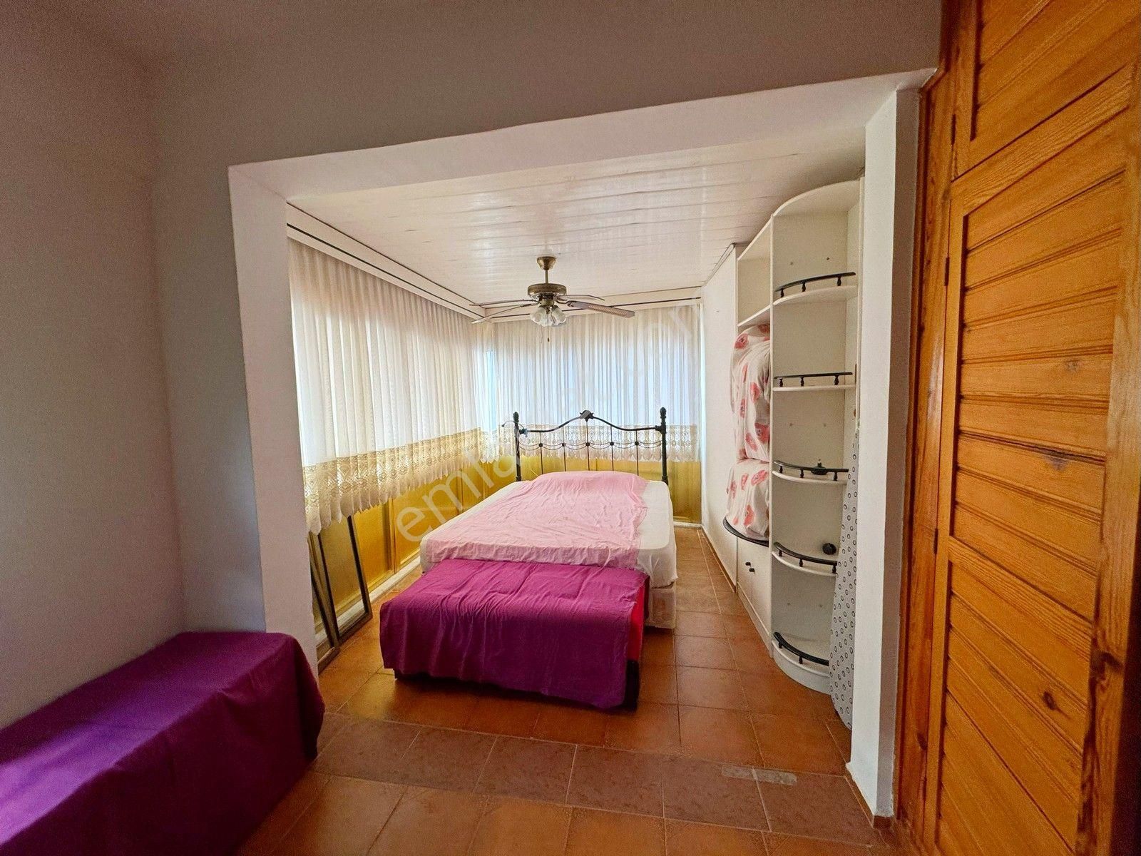 Kuşadası Davutlarda Denize 70 Metre 3+1 Bahçeli Yazlık - Görsel 20