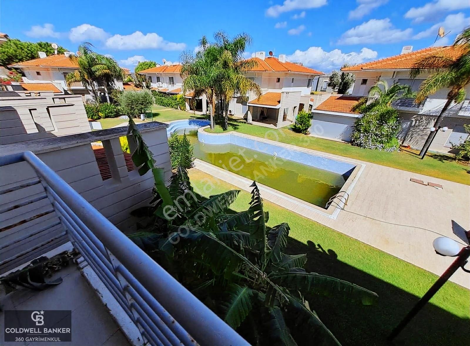 Çeşme Altınyunus Denize 400 M Yüzme Havuzlu Sitede Satılık Villa - Görsel 30