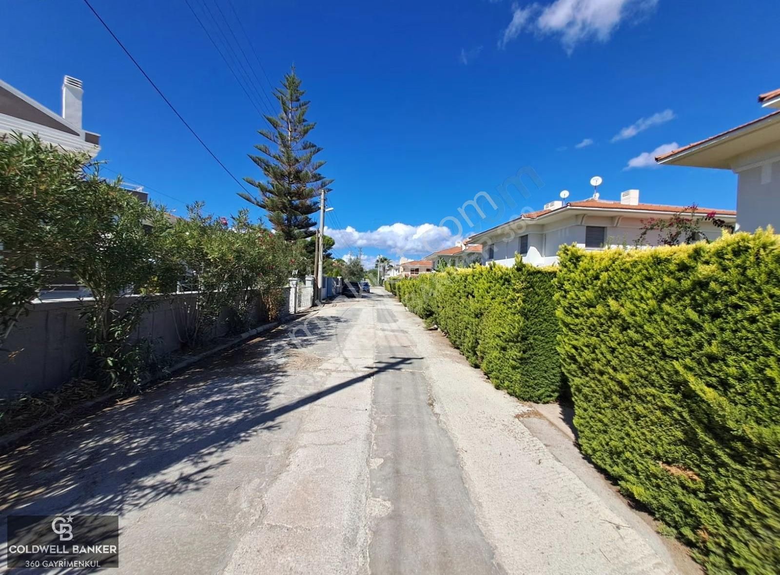 Çeşme Altınyunus Denize 400 M Yüzme Havuzlu Sitede Satılık Villa - Görsel 26