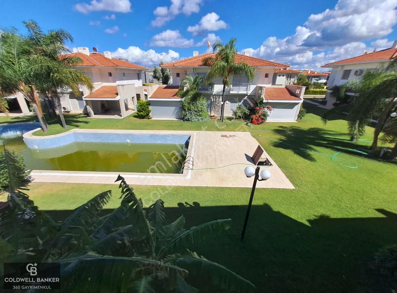 Çeşme Altınyunus Denize 400 M Yüzme Havuzlu Sitede Satılık Villa - Görsel 17