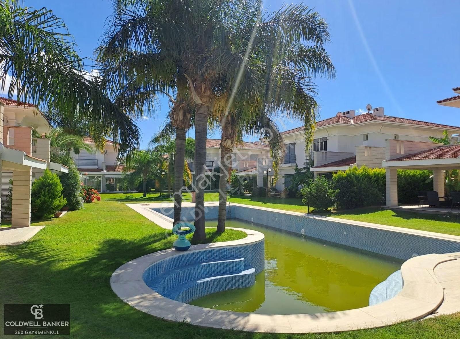 Çeşme Altınyunus Denize 400 M Yüzme Havuzlu Sitede Satılık Villa - Görsel 32