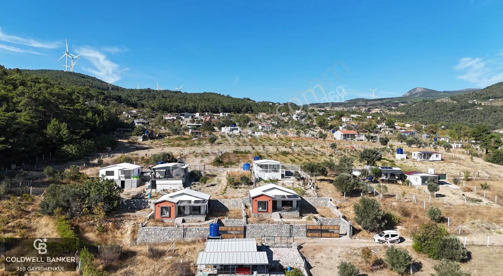 Kemalpaşa Ulucak'ta Bahçeli 2 Adet Müstakil Ev Ve Arsa - Görsel 2