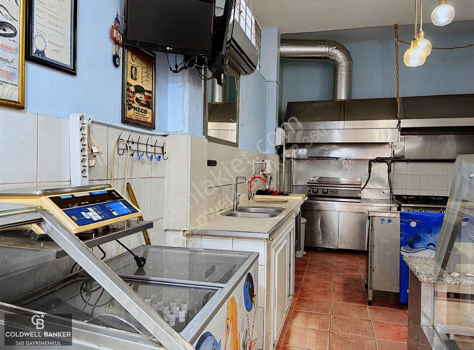 Altındağ'da Devren Kiralık Balıkçı - Görsel 8