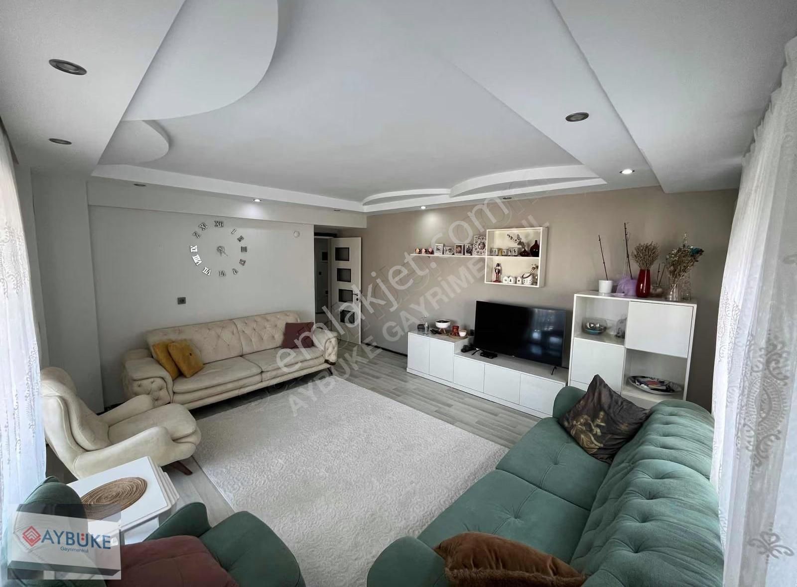 Bağbaşı'da 140 M2 3+1 Arakat Daire - Görsel 10