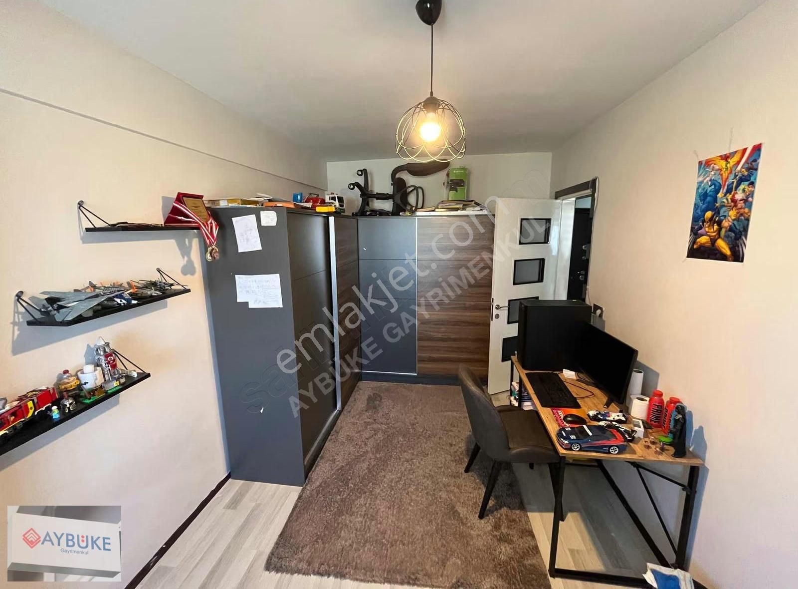 Bağbaşı'da 140 M2 3+1 Arakat Daire - Görsel 3