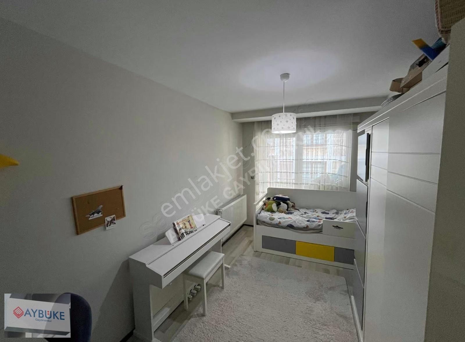 Bağbaşı'da 140 M2 3+1 Arakat Daire - Görsel 11