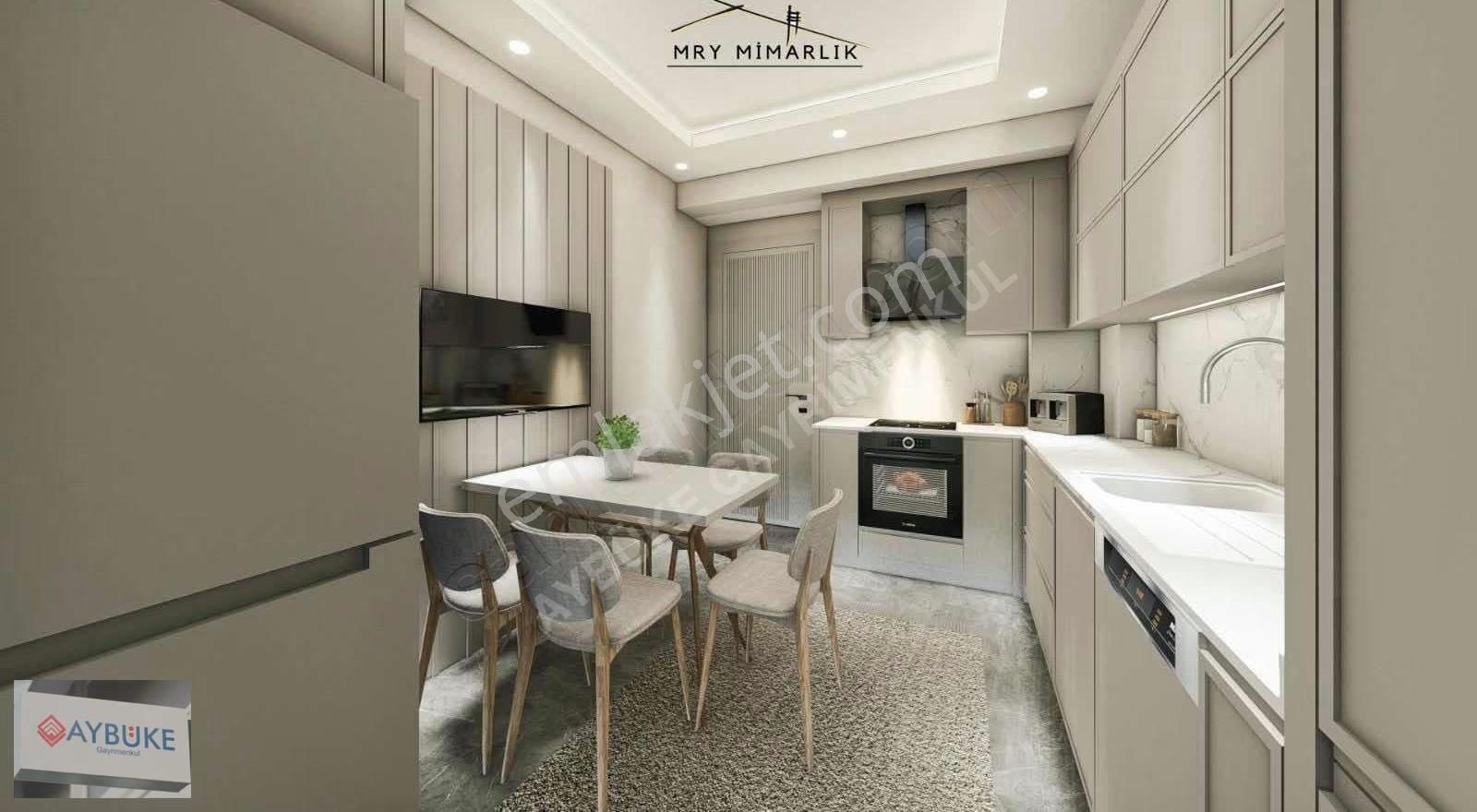 Deliktaş'ta 120 M2 Geniş Ferah 2+1 Daire - Görsel 18