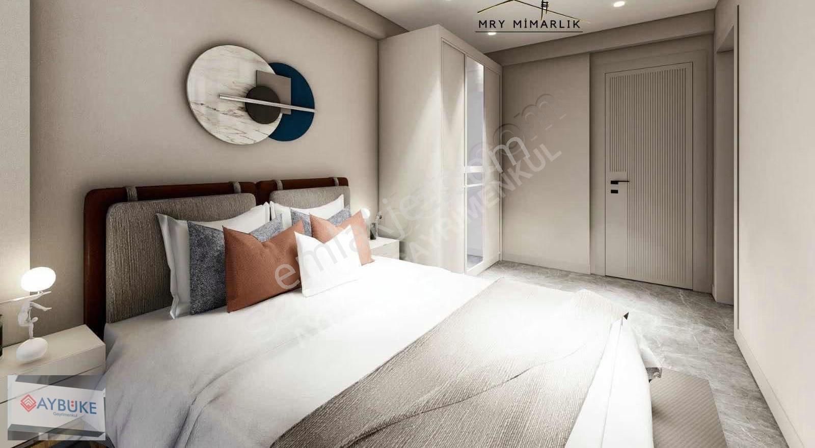 Deliktaş'ta 120 M2 Geniş Ferah 2+1 Daire - Görsel 32